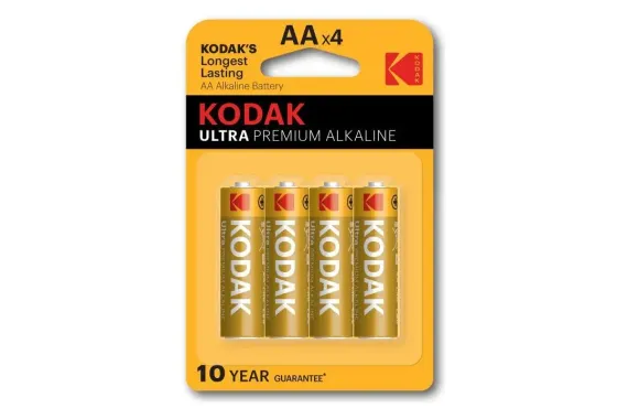 Батарейка Kodak ULTRA PREMIUM АА 37727