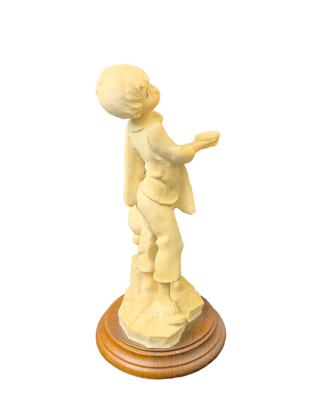 Статуэтка "Маленький попрошайка" Capodimonte