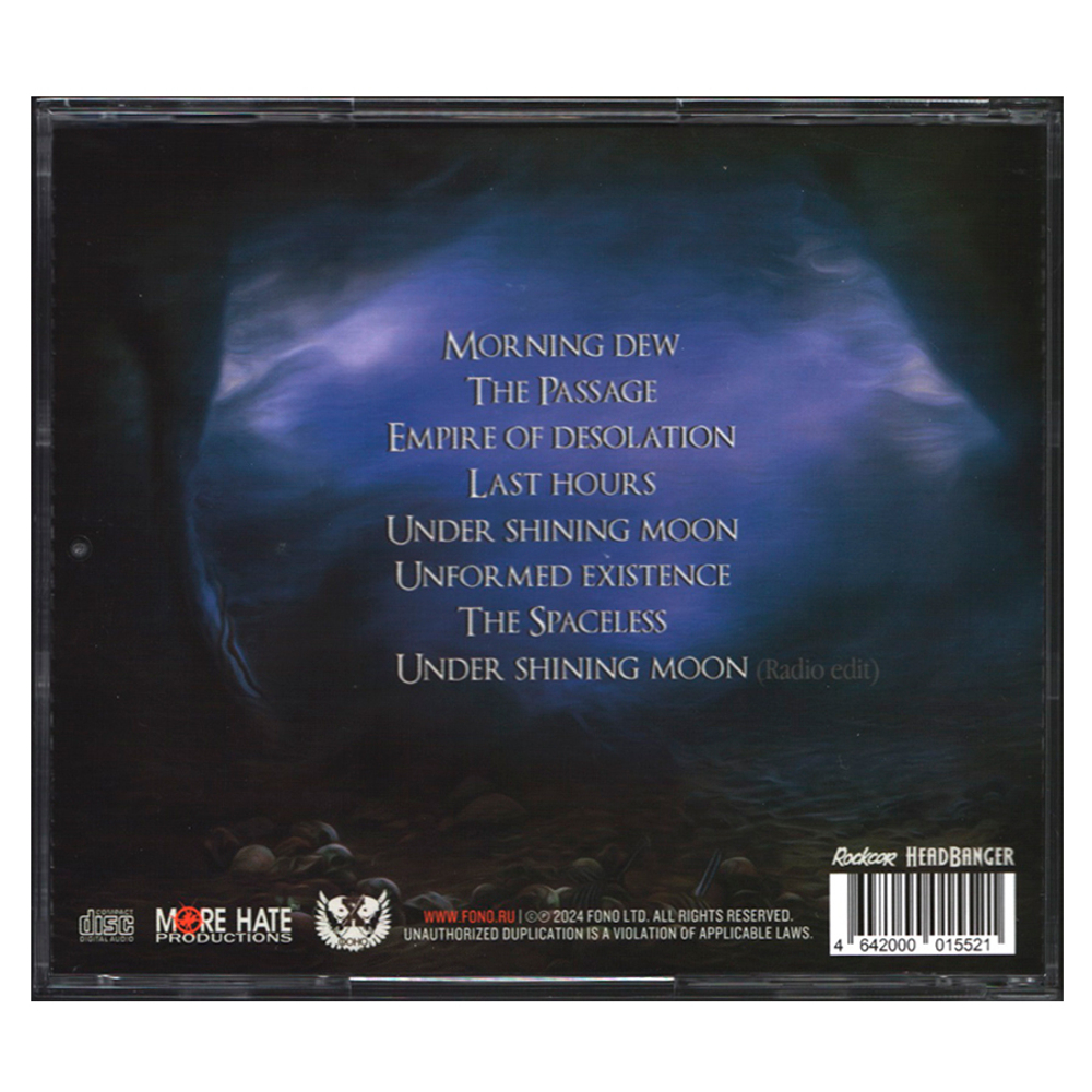 Illusions Play / Empire of Desolation (RU)(CD)