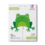 Фольгированный шар-фигура «Лягушка», 71 см