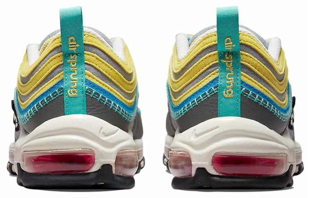 Кроссовки Nike Air Max 97 Se "Air Sprung"