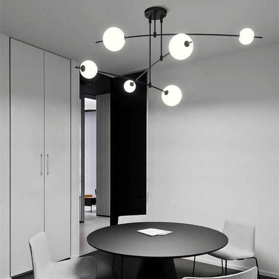 Подвесная светодиодная люстра Imperium Loft Freer 178019-26