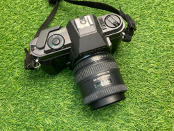 Pentax P30T + kit 35-80mm 4-5.6