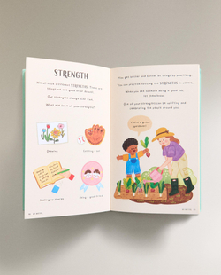 The Little Book of Words That Matter. Детская книга (на английском языке)