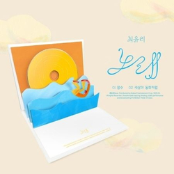 Альбом CHOI YU REE - SONG Single Album