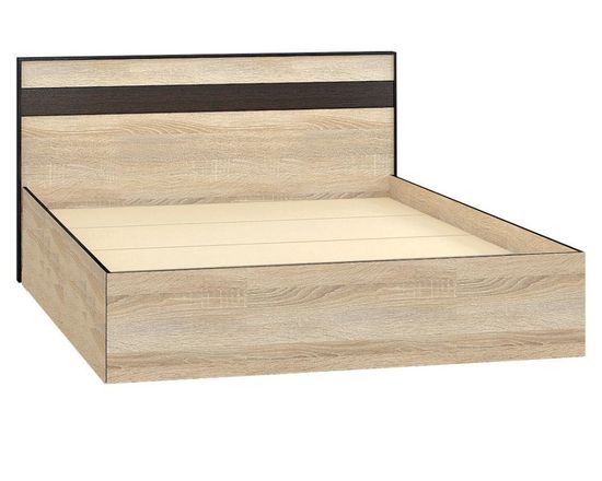 Кровать ЛИРИКА ЛК-1 1400