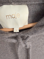 Кашемировый костюм Maje, S