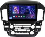 Магнитола для Lexus RX300 U10, Toyota Harrier 1 1997-2003 (взамен монохрома) - Teyes CC3L на Android 10, 8-ядер, CarPlay, 4G SIM-слот