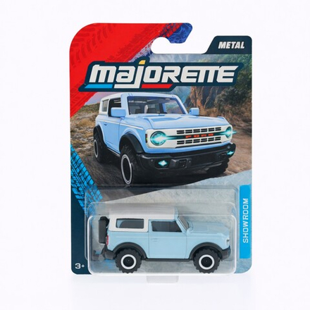 Металлическая машинка Majorette Showroom Ford Bronco 2000000 5 1:64 2000000 5