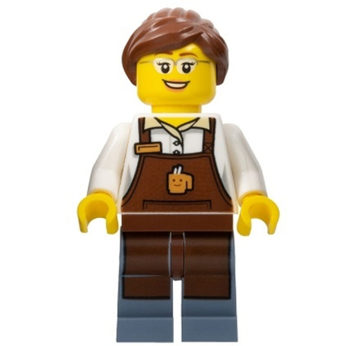 Бариста cty0580