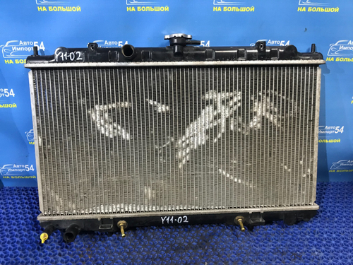 Радиатор двигателя NISSAN AD 1999