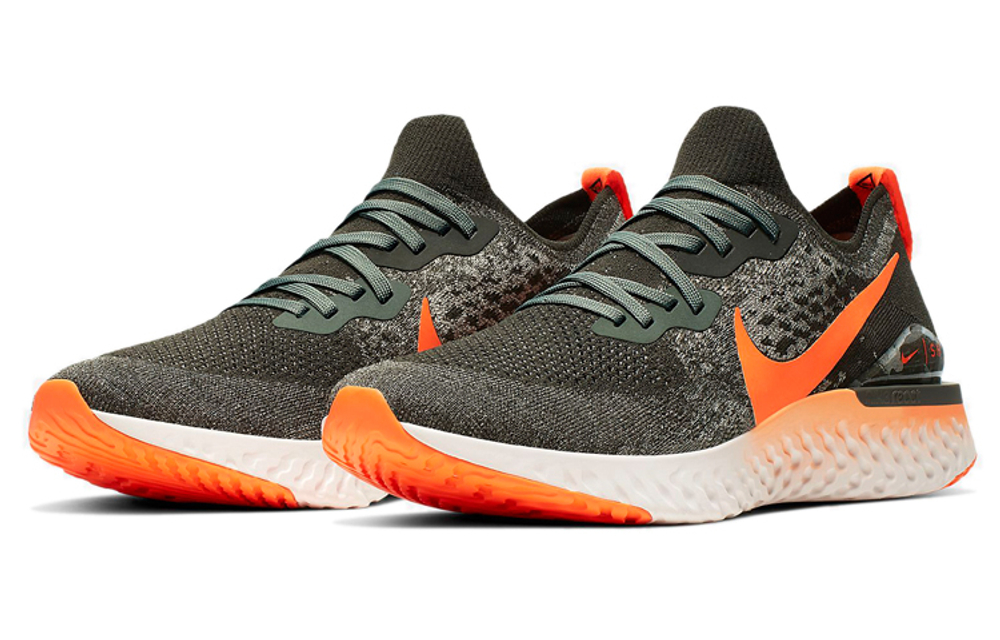 Кроссовки Nike Epic React Flyknit 2