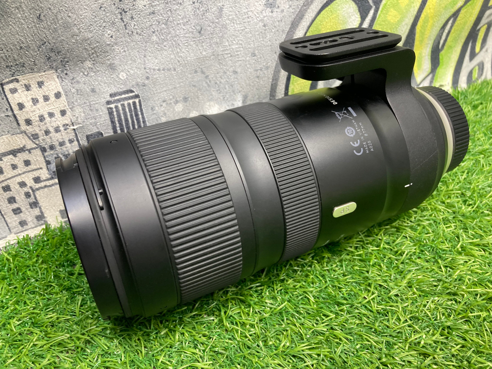 Tamron SP AF 70-200mm 2.8 Di VC USD G2 Nikon