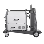 ПТК HANKER MULTIWAVE TIG KT230 P AC/DC LCD H73 аппарат аргонодуговой сварки 005.400.406