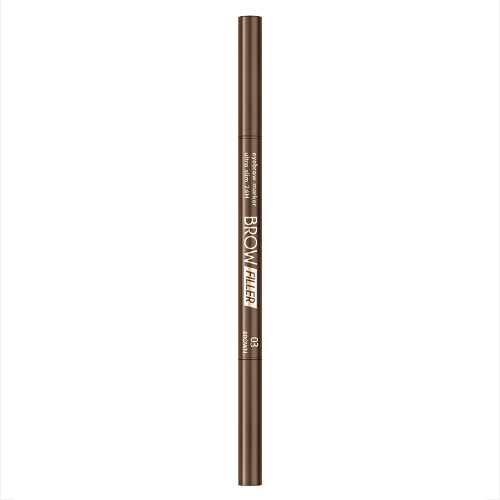 LUXVISAGE Brow Filler 03 Маркер для бровей