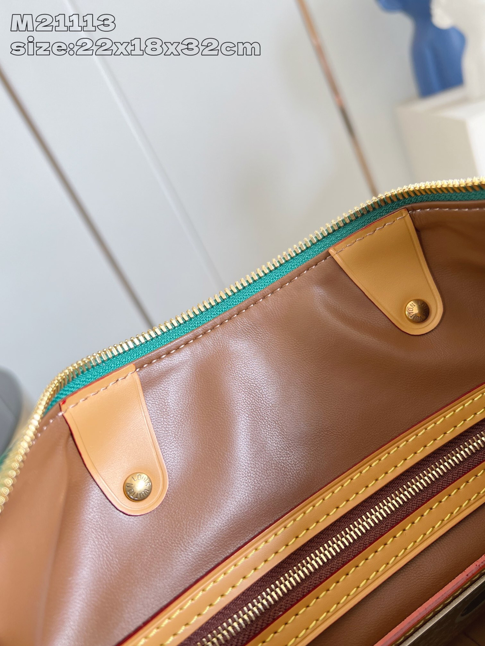 Louis Vuitton Speedy P9 Bandouliere 30