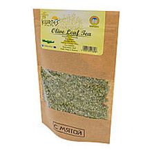 Чайный напиток KURTES из оливковых листьев с лемонграссом  75 гр