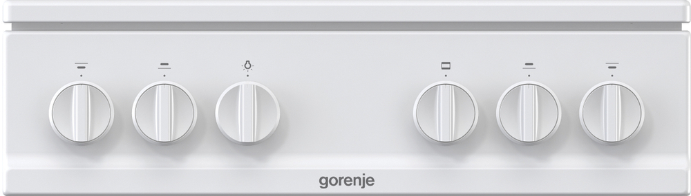 Газовая плита Gorenje GN5111WF