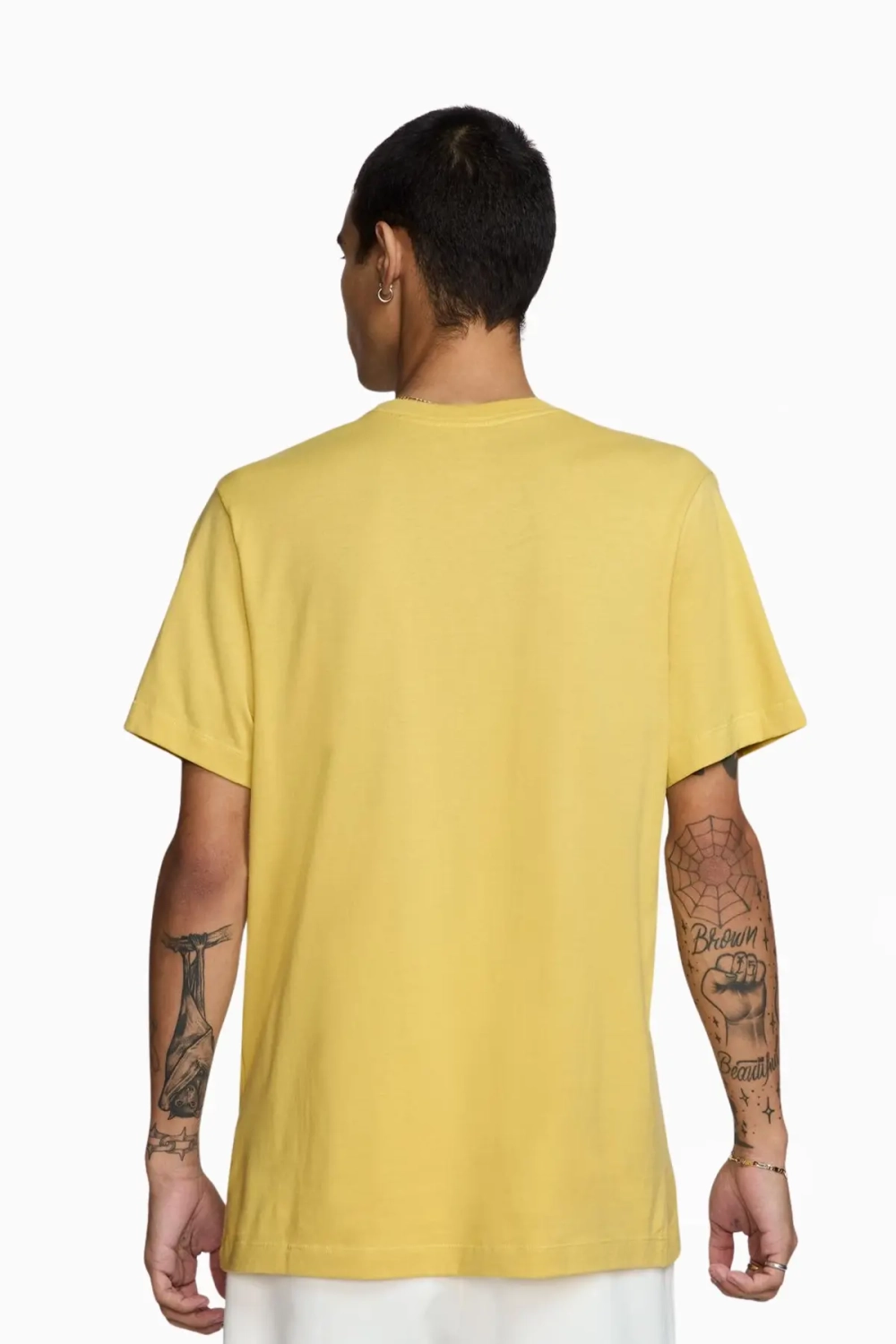 Футболка Nike Sportswear Just Do It - желтый