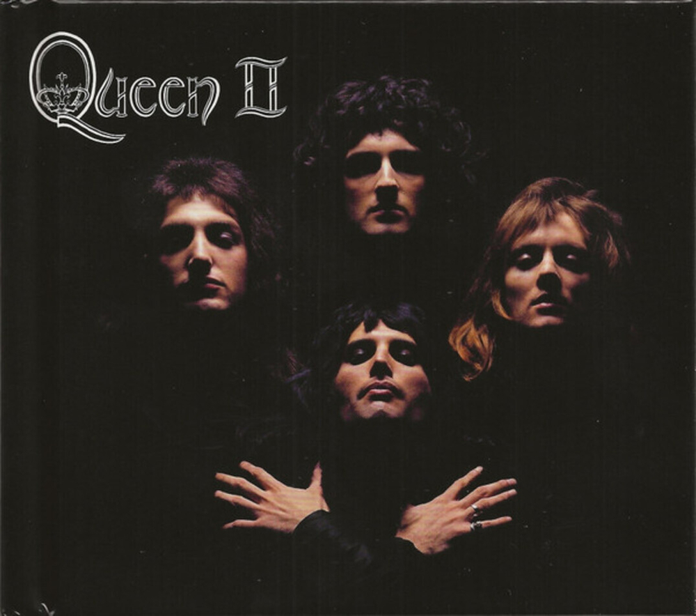 Queen / Queen II (Deluxe Edition)(2CD)