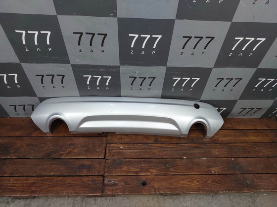 Юбка заднего бампера Ford Kuga 2 (CBS) 12-19 Б/У  42108255