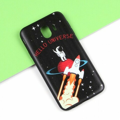 Чехол ТПУ для Samsung Galaxy J4 (2018), 011000