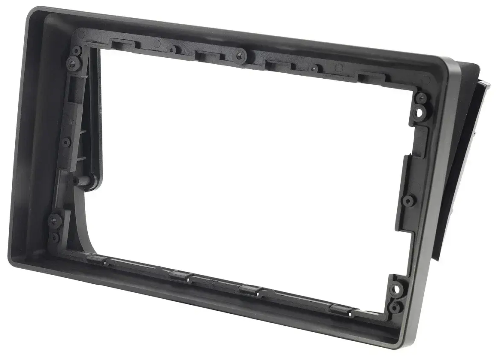 Магнитола для KIA Sorento 2 XM 2012-2020 c экраном климата снизу (рамка-накладка) - Carmedia OL-9870 (XM, рестайл) QLed, Android 12, TS10, CarPlay, 4G SIM-слот