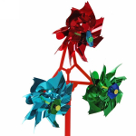 Ветрячок d-17,5 см «Звезда» 25 см