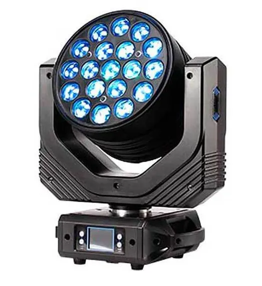 SHOWLIGHT 19x25W LED ZOOM HL