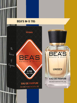BEA'S U705 Fleur Narcotique (Флёр Наркотик) 50мл