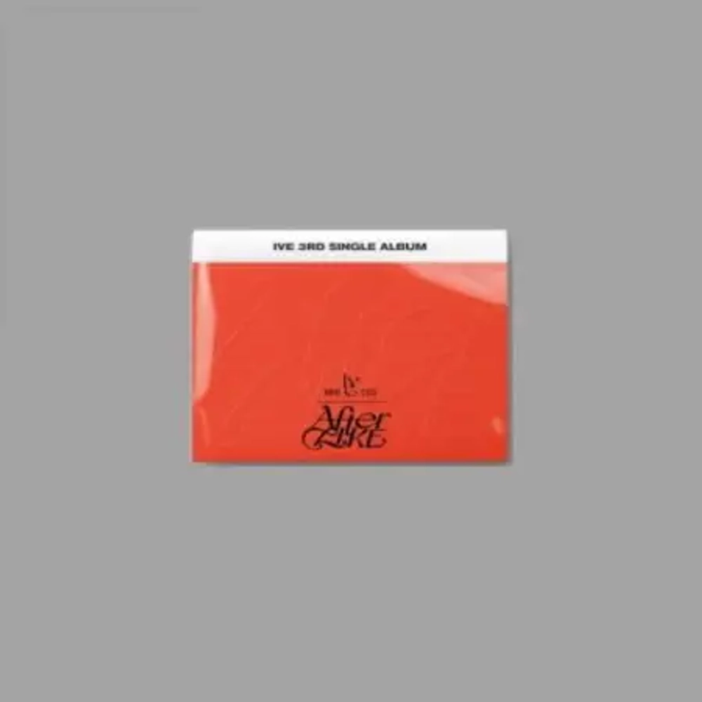 Альбом IVE - AFTER LIKE (PHOTO BOOK VER.)
