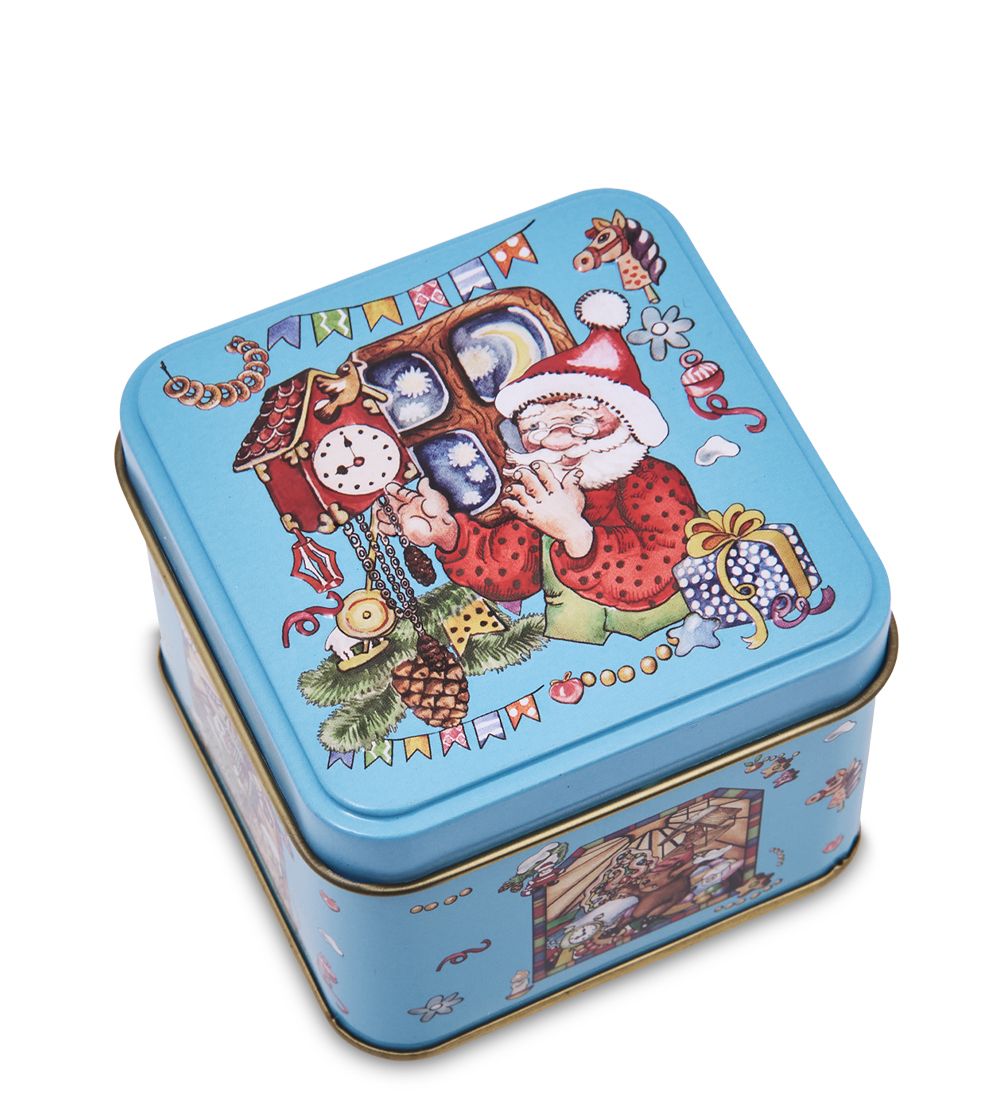 TCN-29/ 3 Коробка металлическая