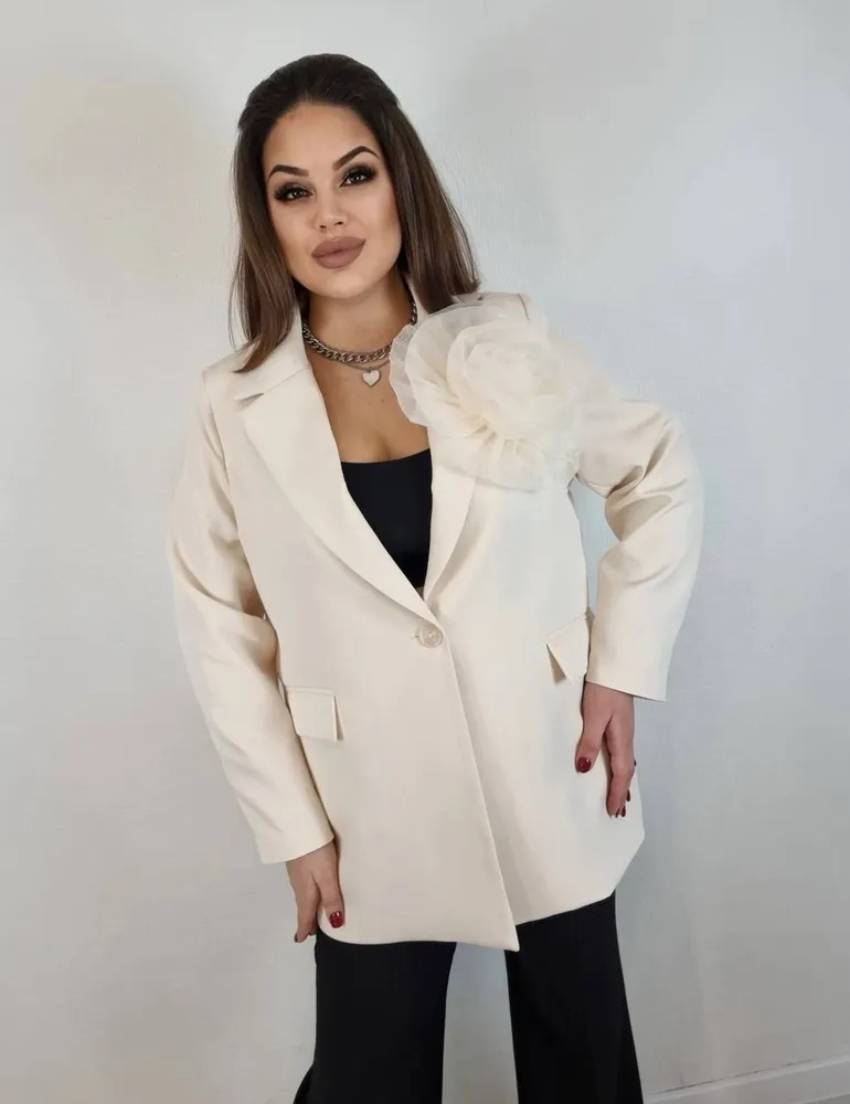 Пиджак 01442-1 Fabrika