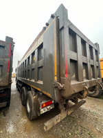 FAW J6 8x4 Самосвал СА3310Р66K24T4E5