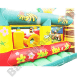 Коммерческий надувной батут "Тигрёнок 2"