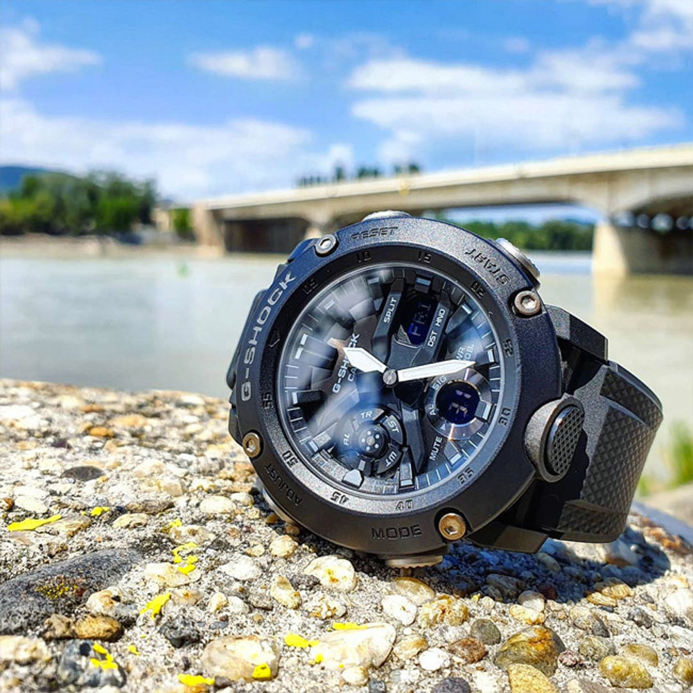 Часы Casio GA-2000S-1AER