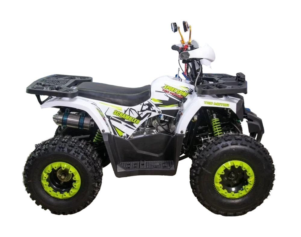Квадроцикл Avantis Hunter 8 NEW 125 Lux