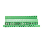 Панель втычная EKF mccb99m-630-pin-3f