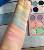 Give Me Glow Pastel Dreams palette