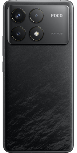 Xiaomi POCO F6 Pro 12/512GB Black