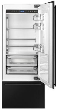 Встраиваемый холодильник Smeg RI76RSI