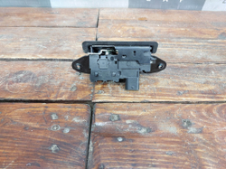 Замок багажника Chery Tiggo 7 Pro 20-24 Б/У Оригинал 554000109AA