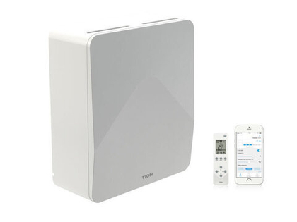 TION Бризер 4S Magic