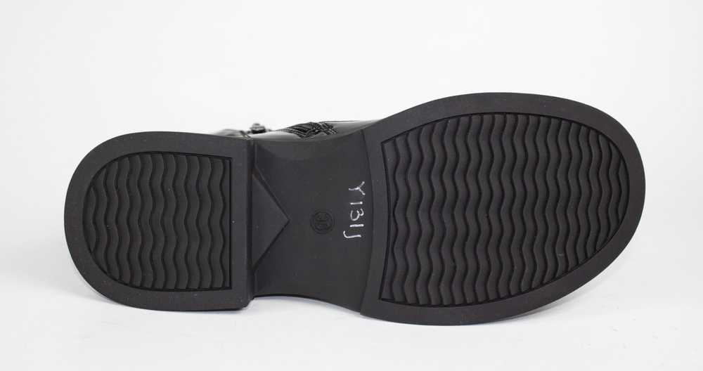 Ботинки женские демисезонные Qiya арт. Y131-J