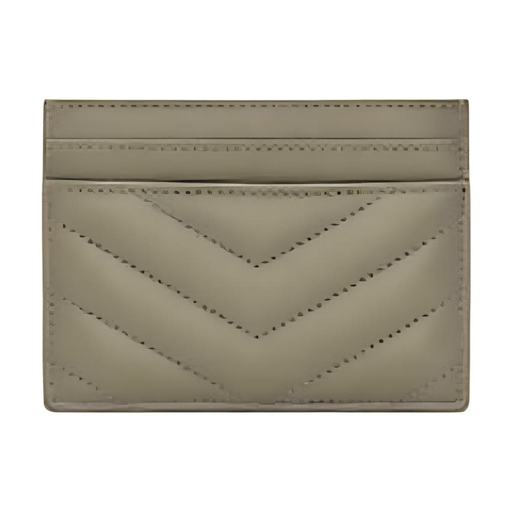 Картхолдеры и кошельки SAINT LAURENT YSL CASSANDRE MATELASSÉ, 423291-AAA44-3798