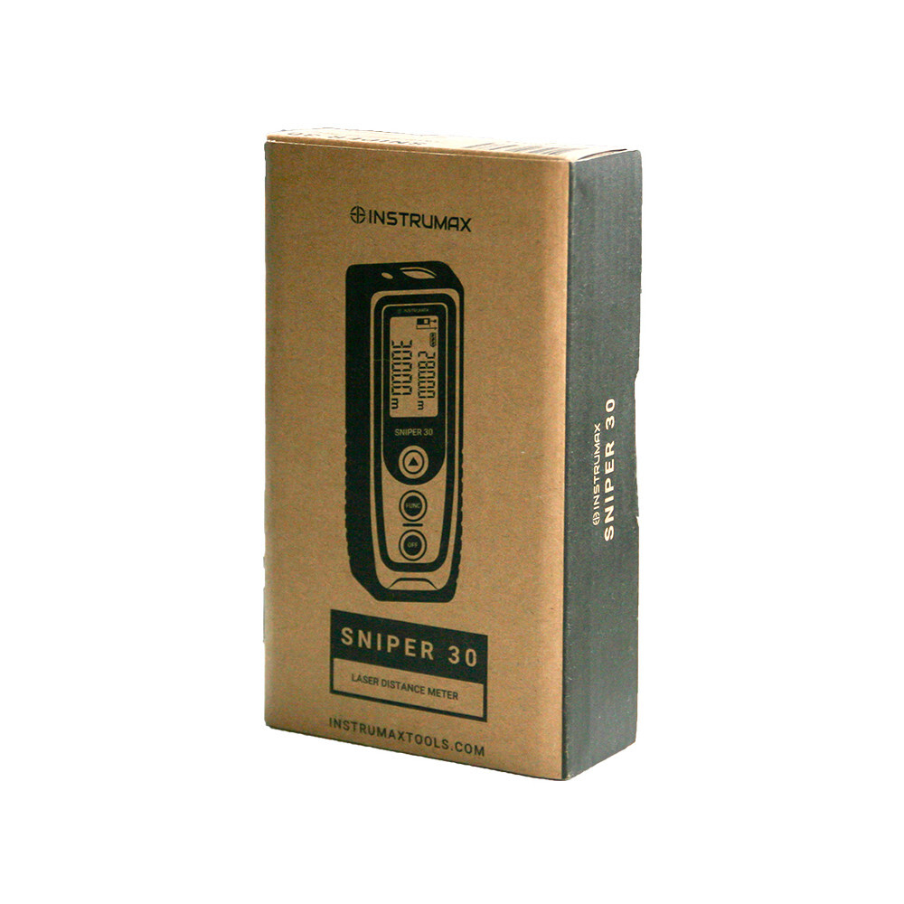 Измеритель длины INSTRUMAX SNIPER 30 IM0115