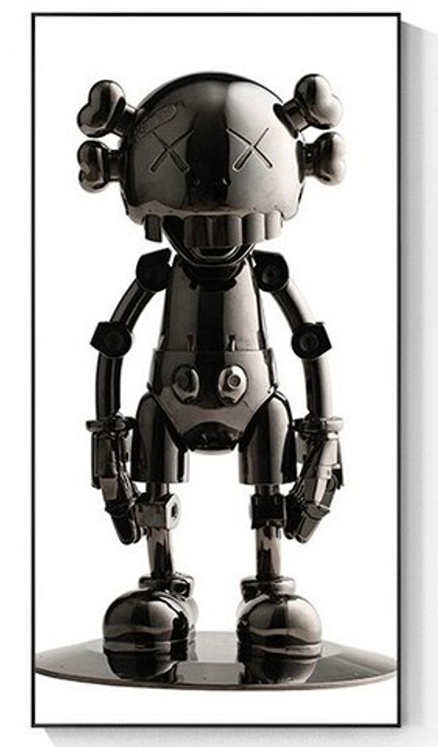 Картина KAWS Hajime No Future 40/80