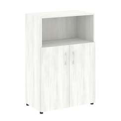 Yalta Шкаф LT.ST-2.1 Снежная Патина 800*450*1195