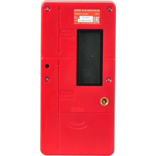 Лазерный приемник ELITECH ЛП 50 (Е0307.001.00)