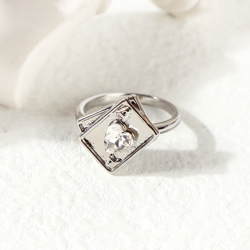 Кольцо "Unique"